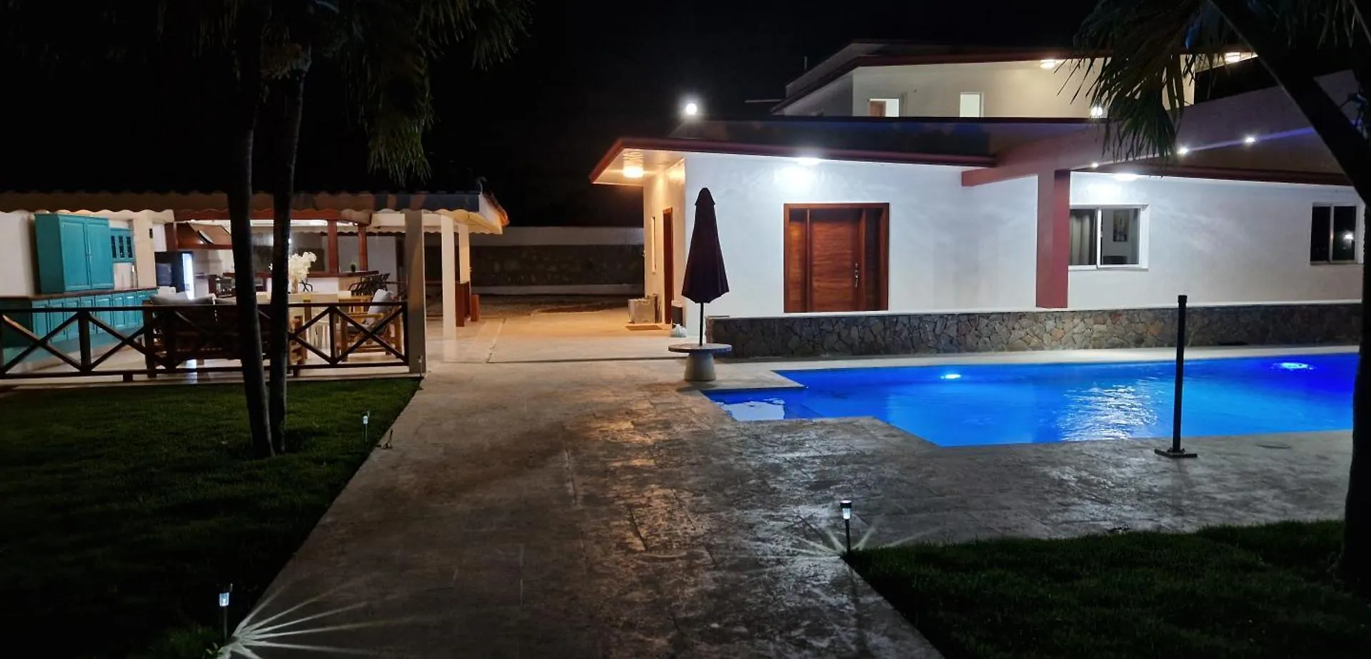 Villa Casa Perez CCC Juan Dolio Dominikanische Republik